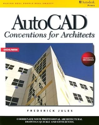 AutoCAD Conventions for Architects
