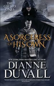 A Sorceress of His Own