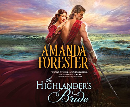 The Highlanders Bride by Amanda Forester