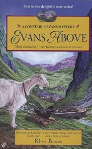 Evans Above (Constable Evans, Book 1)