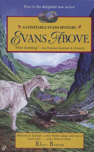 Evans Above (Constable Evans, Book 1) by Rhys Bowen