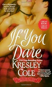 If You Dare (The MacCarrick Brothers, Book 1)