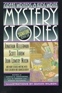 Great Writers and Kids Write Mystery Stories