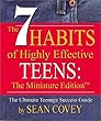 The 7 Habits Of Highly Effective Teens