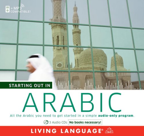 Starting Out in Arabic by Living Language