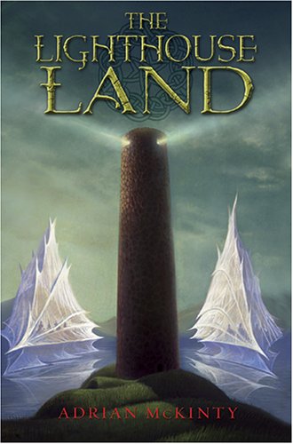 The Lighthouse Land (Lighthouse Trilogy) by Adrian McKinty