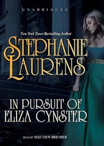 In Pursuit of Eliza Cynster