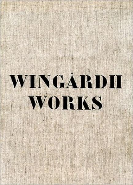 Gert Wingardh, architect by Rasmus Waern
