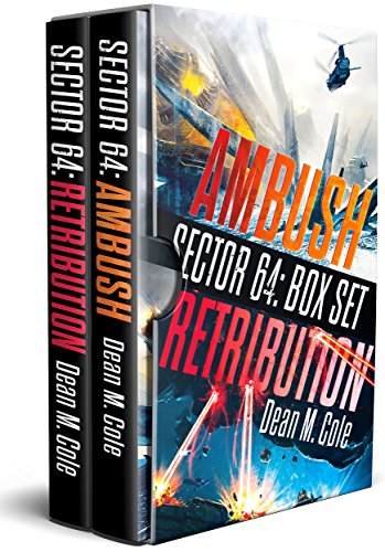 Sector 64 Box Set: (The Complete 2-Book Series)