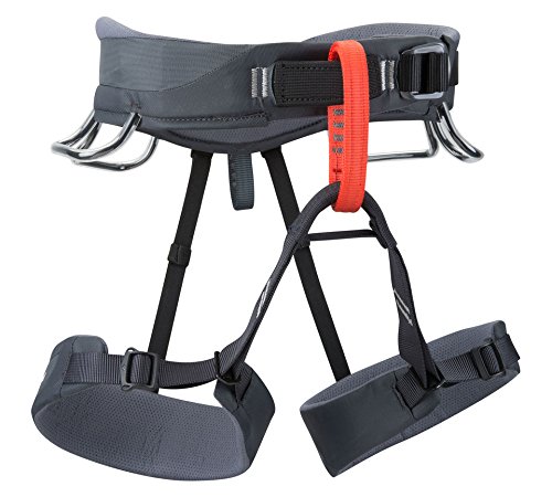 Black Diamond Momentum Harness, Graphite, X-Large