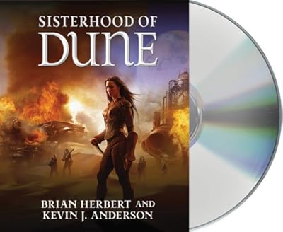 Sisterhood of Dune