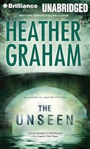 The Unseen (Krewe of Hunters Trilogy)