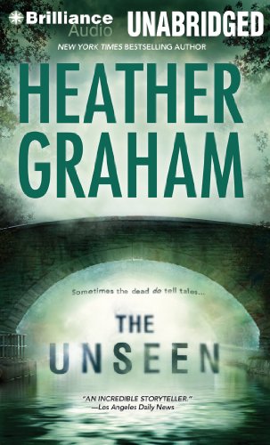 The Unseen (Krewe of Hunters Trilogy) by Heather Graham