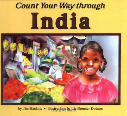 Count Your Way Through India by James Haskins