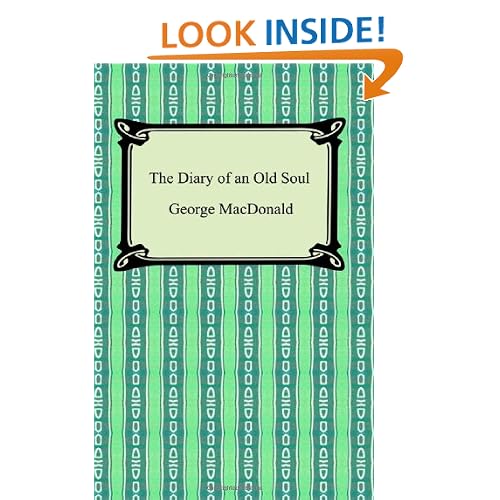 The Diary of an Old Soul