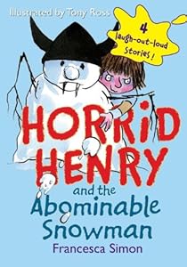 Horrid Henry and the Abominable Snowman