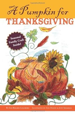 A Pumpkin for Thanksgiving