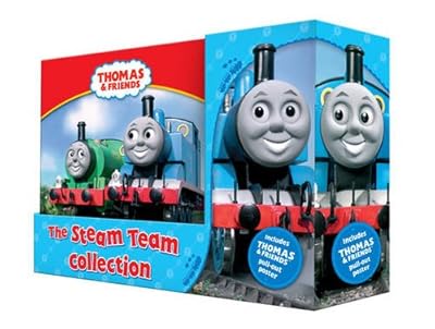 Thomas Steam Team Collection (Thomas & Friends)