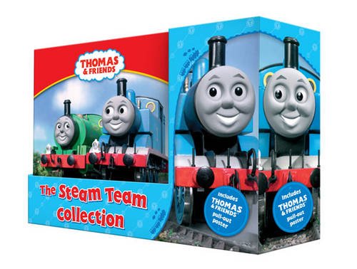 Thomas Steam Team Collection (Thomas & Friends) by unknown author