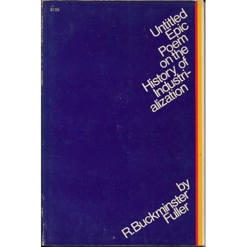 Untitled Epic Poem On the History of Industrialization