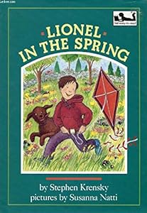 Lionel in the Spring (Dial Easy-to-Read)
