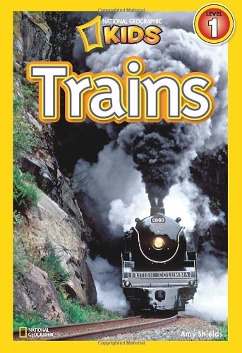 Trains by Amy Shields