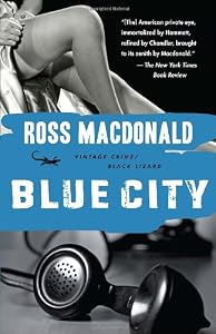 Blue City (Vintage Crime/Black Lizard)