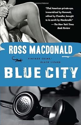 Blue City (Vintage Crime/Black Lizard)