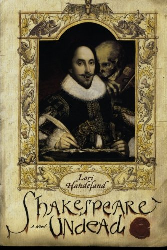 Shakespeare Undead by Lori Handeland