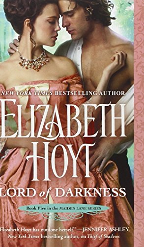 Lord of darkness by Elizabeth Hoyt
