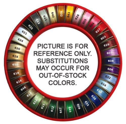 Algopix Similar Product 8 - Superior Threads  SuperBOBs Donut 35