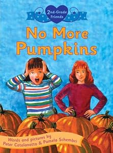 No More Pumpkins (Second Grade Friends)