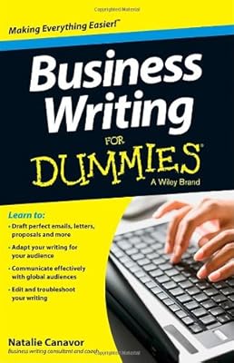 Business Writing For Dummies