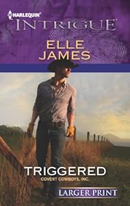 Triggered by Elle James