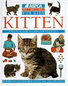 Kitten (ASPCA Pet Care Guides)