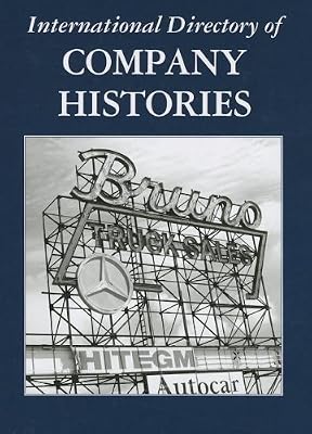 International directory of company histories.