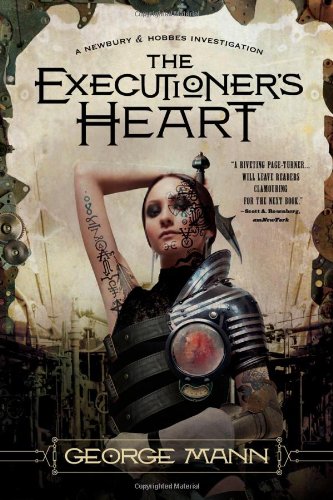The Executioner's Heart by George Mann