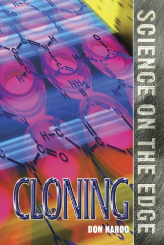 Science on the Edge - Cloning by Don Nardo