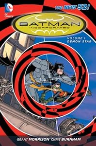 Batman Incorporated, Vol. 1: Demon Star