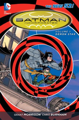 Batman Incorporated, Vol. 1: Demon Star by Grant Morrison