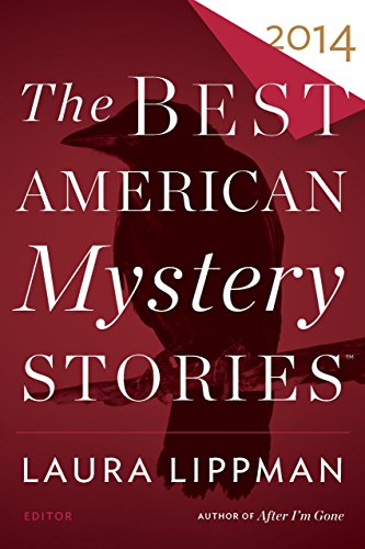 The Best American Mystery Stories 2014 by Otto Penzler