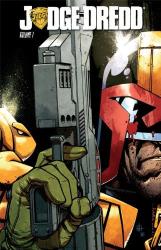 Judge Dredd Vol. 1 by Duane Swierczynski