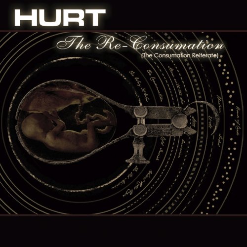 The Re-Consumation Album Art