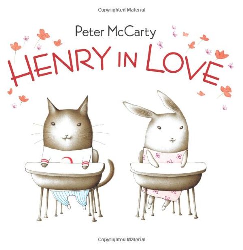 Henry in Love by Peter McCarty