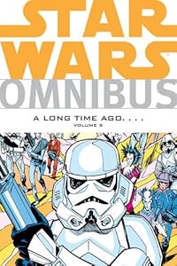 Star Wars Omnibus: A Long Time Ago.... Volume 5