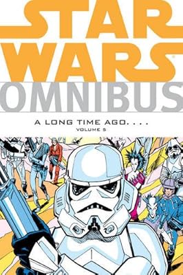 Star Wars Omnibus: A Long Time Ago.... Volume 5