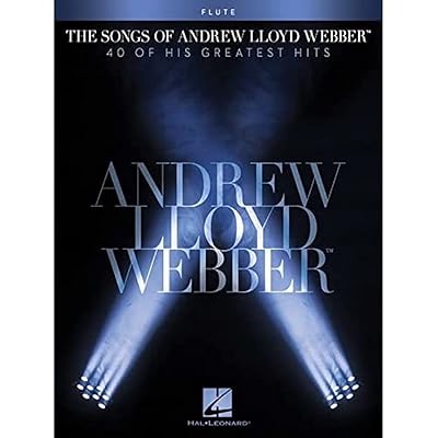 The Songs of Andrew Lloyd Webber: Flute