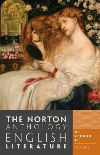 The Norton Anthology of English Literature by Stephen Greenblatt