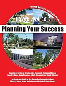 Planning Your Success by Sharon Bittner