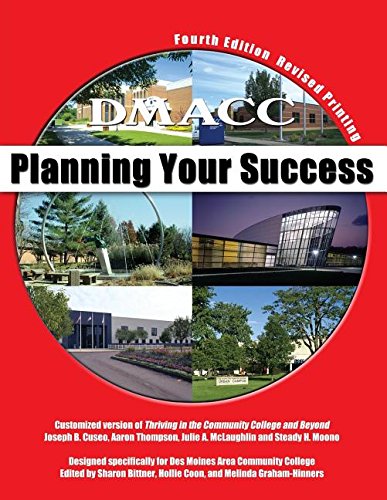 Planning Your Success by Sharon Bittner